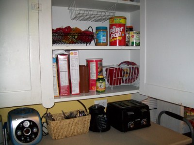 breakfast corner nook