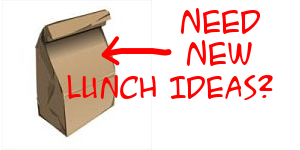 lunch ideas