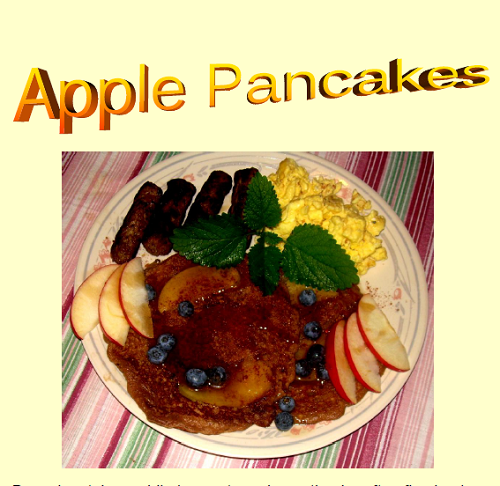 homemade apple-pancakes-recipe