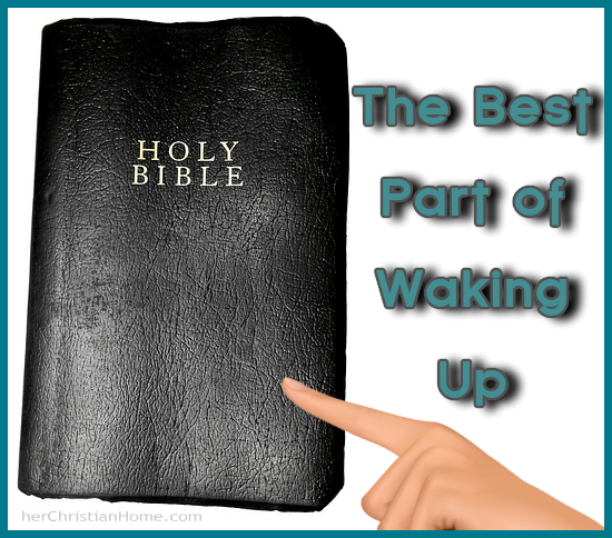 Bible-The Bes tPart of Waking Up