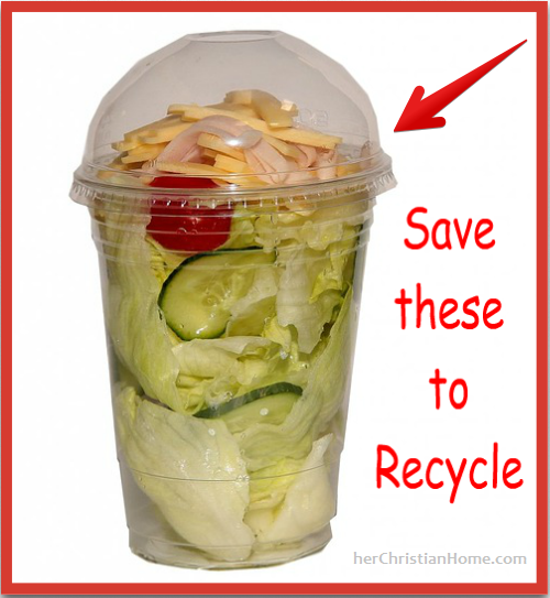 recycle fast-food-containers