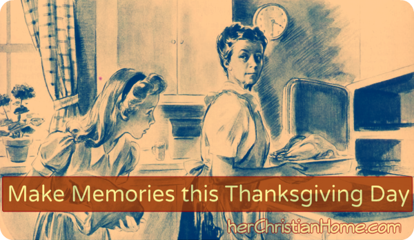 thanksgiving-memories