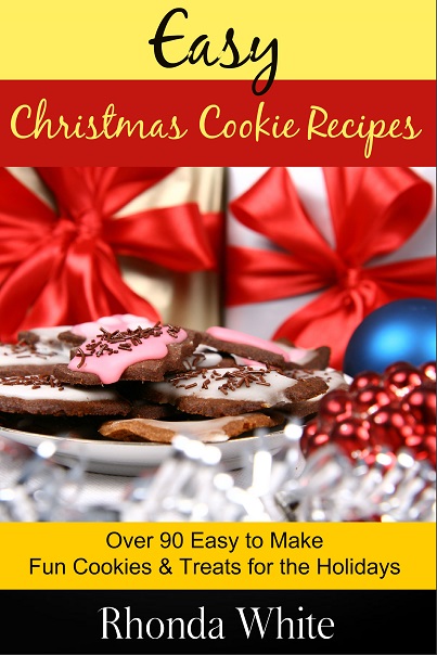 Easy Christmas Cookie Recipes – Free Today on