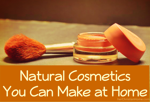 make-natural-cosmetics-at-home