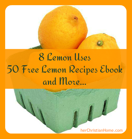 8-lemon-uses-recipes-ebook