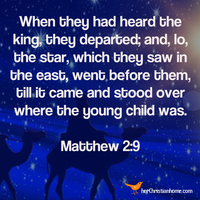 The Star Matthew 2 9 650X650