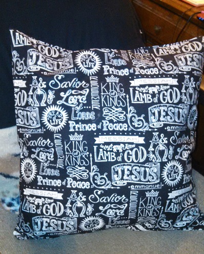 Pillow-names of Lord Jesus
