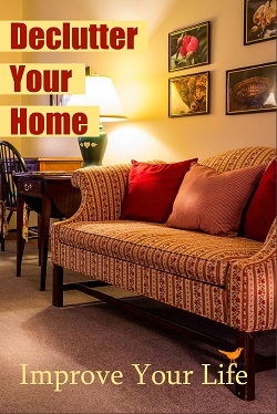 declutter your home ebook - small ecover