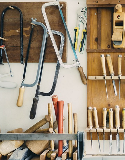 how to organize your garage #organizingtips #garageorganization