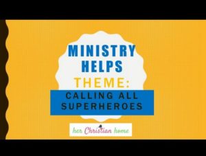 ministry help ideas #ministryhelps #childrensministry