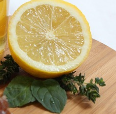 health benefits of lemon and mint