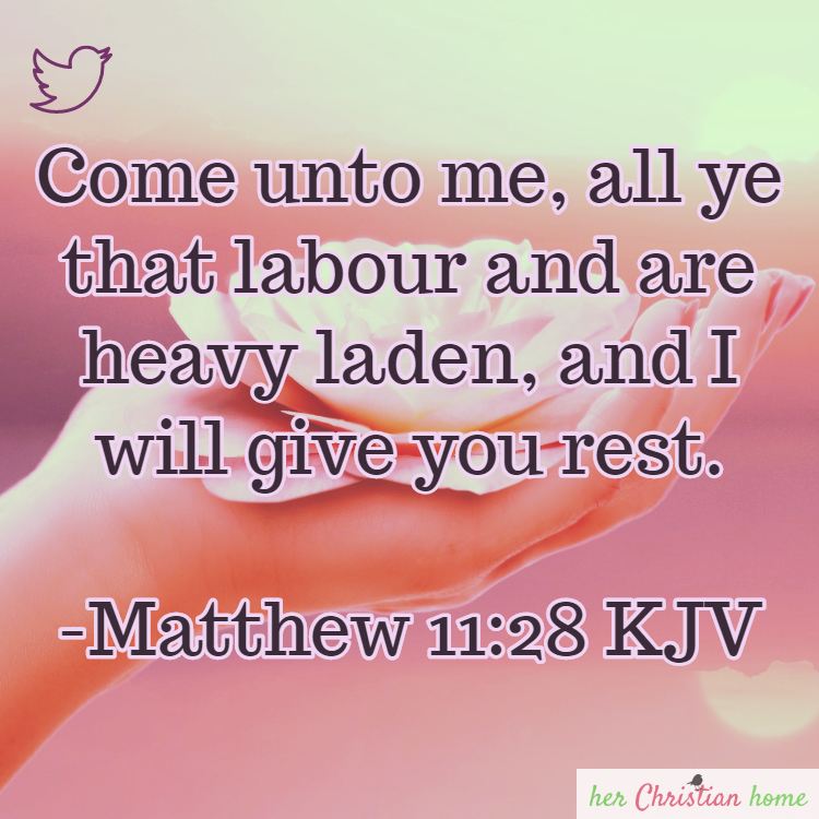 Come unto me all yet that labor Matthew 11:28 KJV #bibleverses #kjvbibleverses