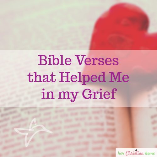 Dealing With Grief – A Word of Encouragement from a Mother’s Heart ...