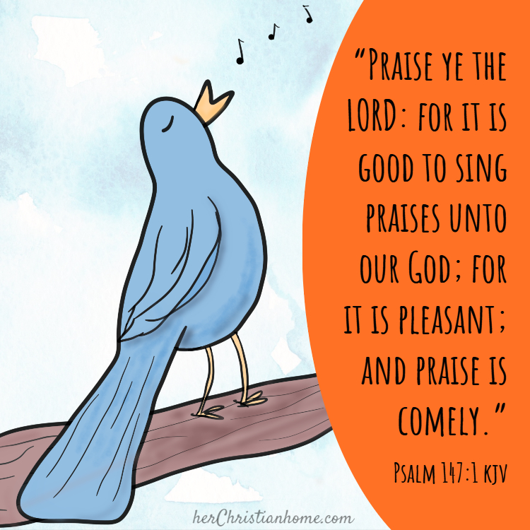 3 Simple Ways You Can Offer Praises to God – herChristianhome