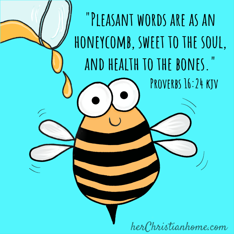 5 Bible Verses On Using Our Words Well Herchristianhome