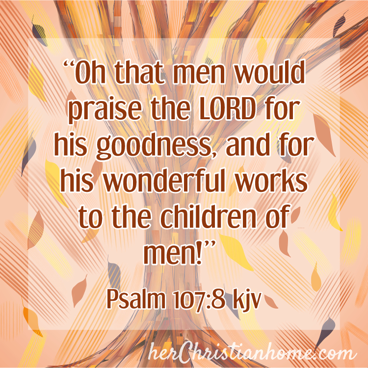 children praise the lord