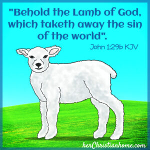 Nine Reasons Why Jesus is Called the Lamb of God – herChristianhome