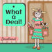 What a Deal - Womens KJV devotional Image Title