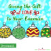 Giving the Gift of Love to Your Enemgies